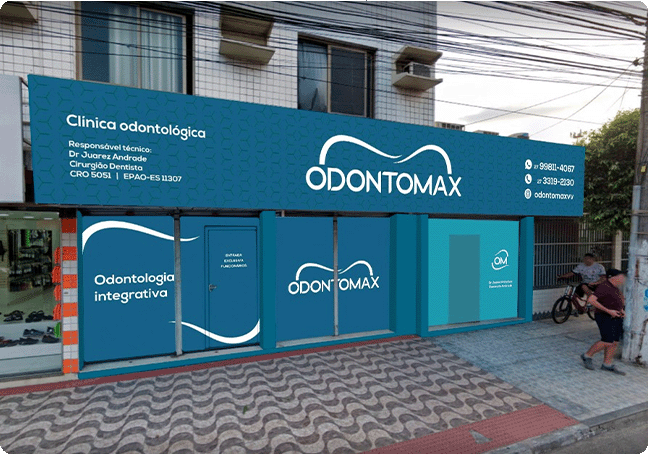 Fachada del consultorio Dental El Tropico en Tijuana